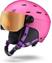 JULBO ASQ Norby Jr Visor skihelm - Roze