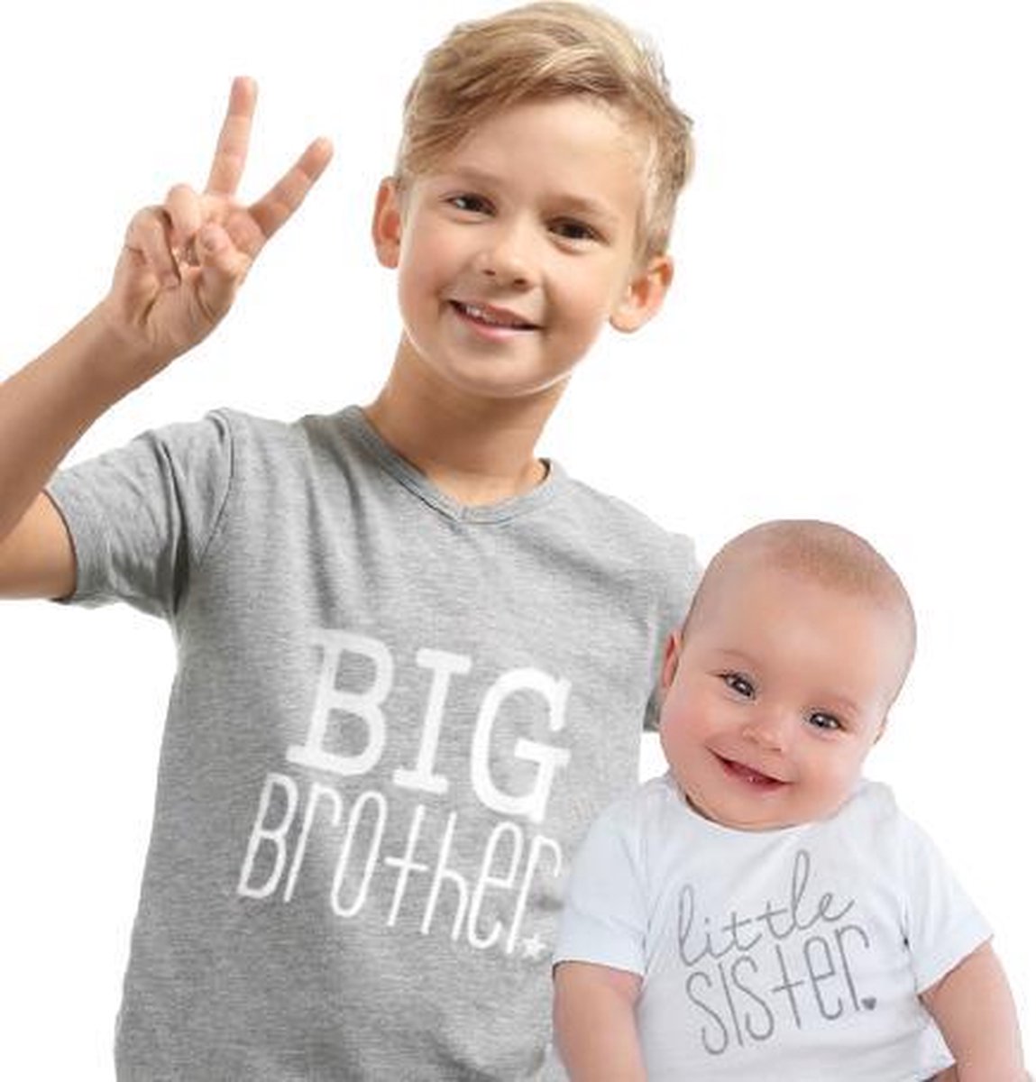 Big Brother T-shirt - Grote broer T 