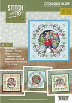 Stitch and Do on Colour 010 - The Heart of Christmas