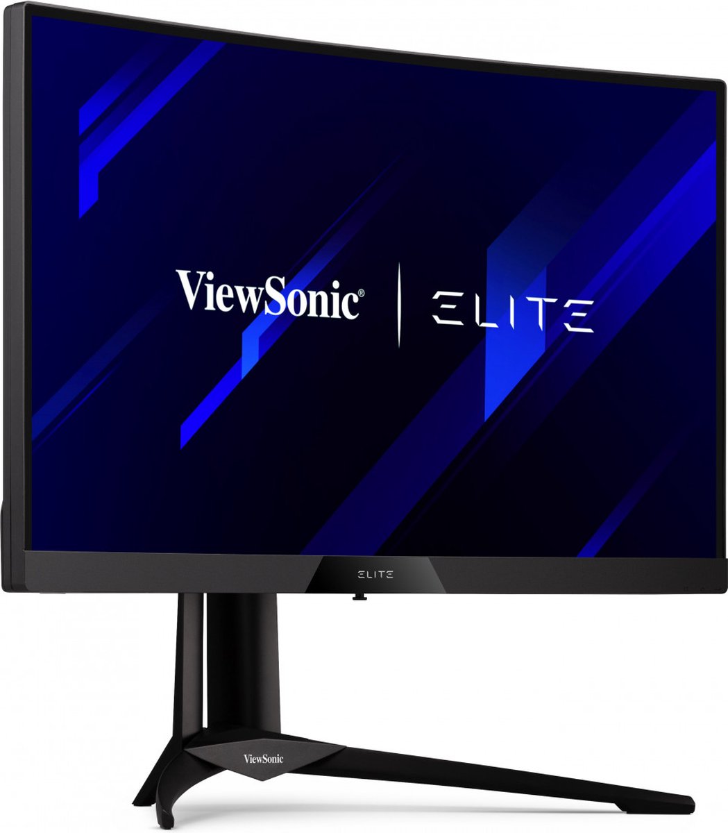 ViewSonic ELITE XG270QC - LED-Monitor - gebogen - 68.6 cm (27