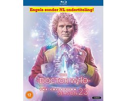 Doctor Who - The Collection - Season 23 (2021) (Blu-ray)