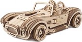UGears Cobra Racing Car 3D-puzzel 370 stuk(s) Voertuigen