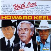 Howard Keel - With Love (CD)