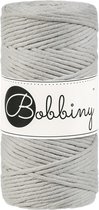 Bobbiny - Macramé - 3mm - Beige - Klos 100 meter