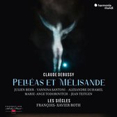 Les Siecles François-Xavier Roth Va - Debussy Pelléas Et Mélisande (3 CD)