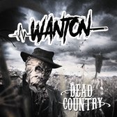 Wanton - Dead Country (LP)