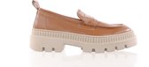 FIAMME damesmoccassin - camel - 40