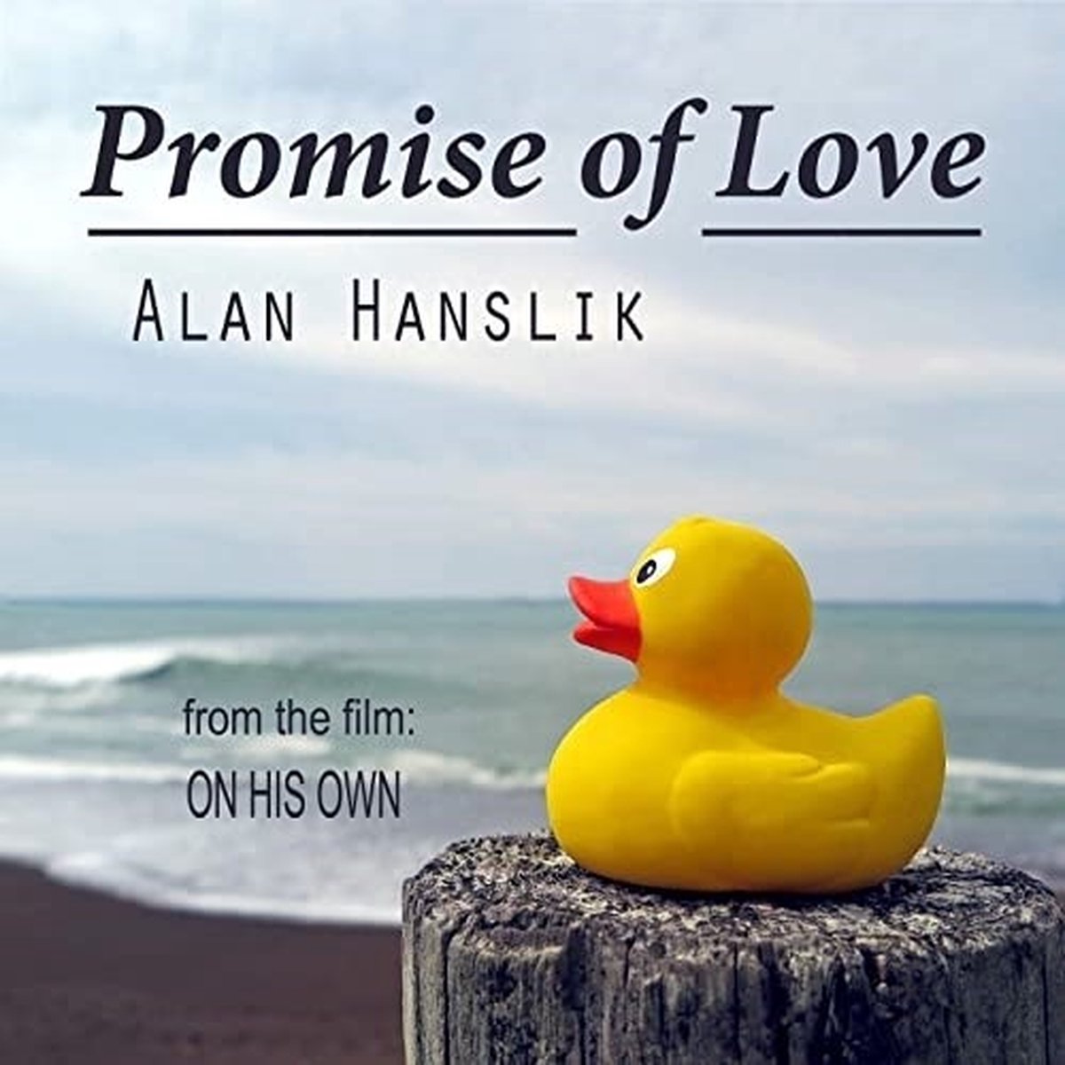 Alan Hanslik - Promise Of Love (CD)