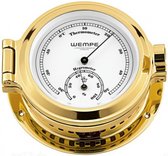 Wempe Chronometerwerke Nautik Bullaugen-Thermo-/Hygrometer  CW100005