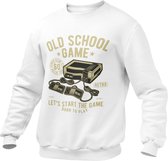 Gamer Kleding - Old School Gamer - Nintendo 64 - Gaming Trui - Streamer