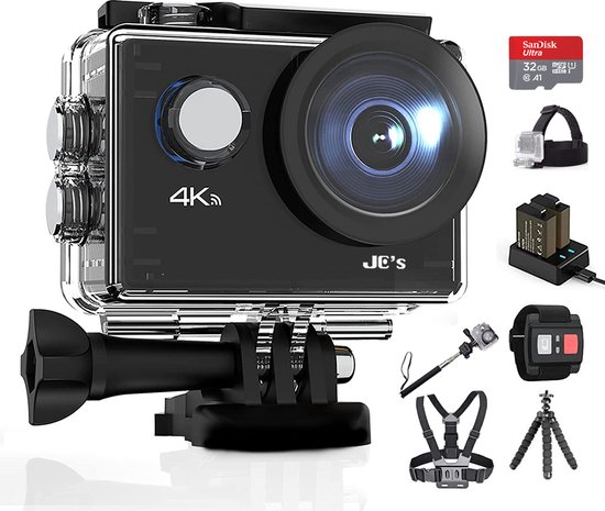 JC’s H9 4K Ultra HD