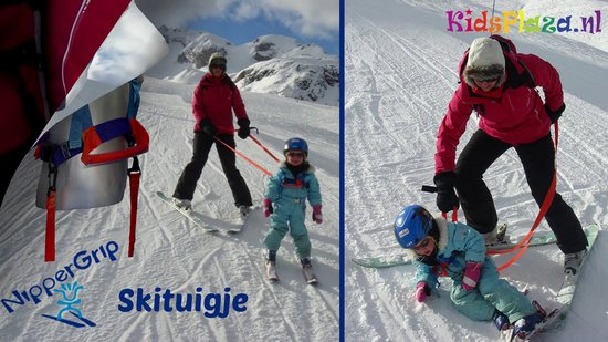 Harnais de ski enfant - Harnais de ski enfant - Harnais d'apprentissage  pour