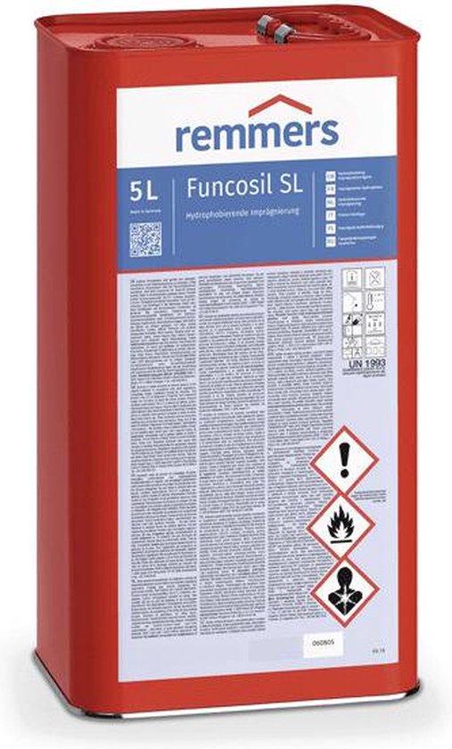 Remmers Funcosil FC - Imprägnierung