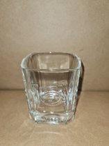 Label 5 scotch whiskeyglas- 1 glas