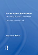 From Lenin To Khrushchev