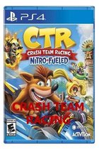 Crash team racing