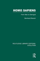 Routledge Library Editions: Evolution - Homo Sapiens