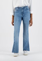 Mud Jeans - Flared Rachel - Old Stone - W28 L30