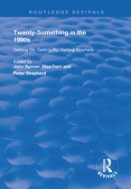 Routledge Revivals - Twenty-Something in the 1990s
