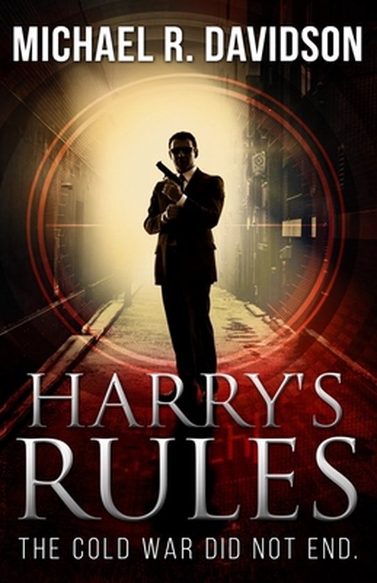 Harry's Rules - cover