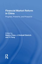 Financial Market Reform In China