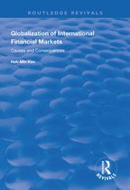 Routledge Revivals - Globalization of International Financial Markets