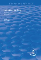 Routledge Revivals - Unlocking the Past