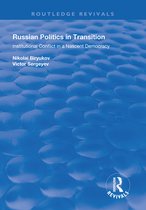 Routledge Revivals - Russian Politics in Transition