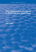CRC Press Revivals - Revival: CRC Handbook of Ultrasound in Obstetrics and Gynecology, Volume I (1990)