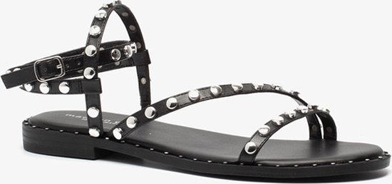 sandalen met studs - Zwart Maat 41 | bol.com