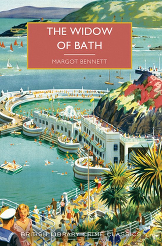 British Library Crime Classics- Widow of Bath - cover
