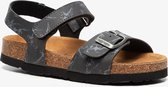 Hush Puppies jongens bio sandalen dino - Grijs - Maat 30