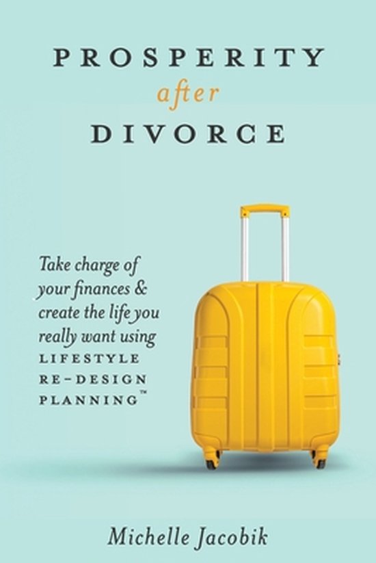 Prosperity After Divorce - cover