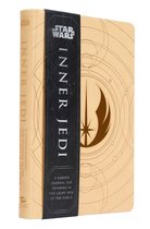 Star Wars: Inner Jedi: A Guided Journal for Training in the Light Side of the Force (Star Wars Philosophy, Nerd Gifts for Women, Geek Gifts f