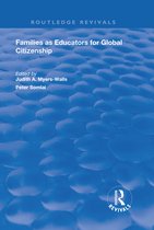 Routledge Revivals - Families as Educators for Global Citizenship