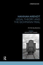 Nomikoi: Critical Legal Thinkers - Hannah Arendt