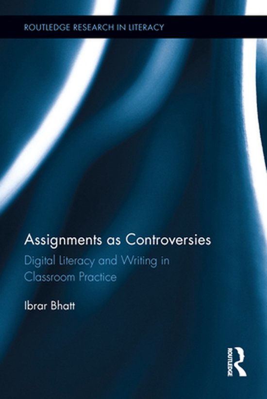 Routledge Research in Literacy - Assignments as Controversie ... - cover