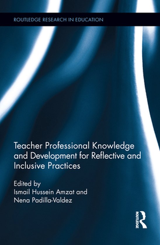 Routledge Research in Education - Teacher Professional Knowl ... - cover