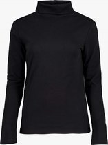 Mountain Peak - Thermoshirt - Dames - Zwart - Maat L