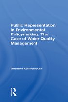 Public Representation In Environmental Policymaking