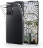 kwmobile telefoonhoesje geschikt voor Xiaomi 11T / 11T Pro - Hoesje voor smartphone - Back cover