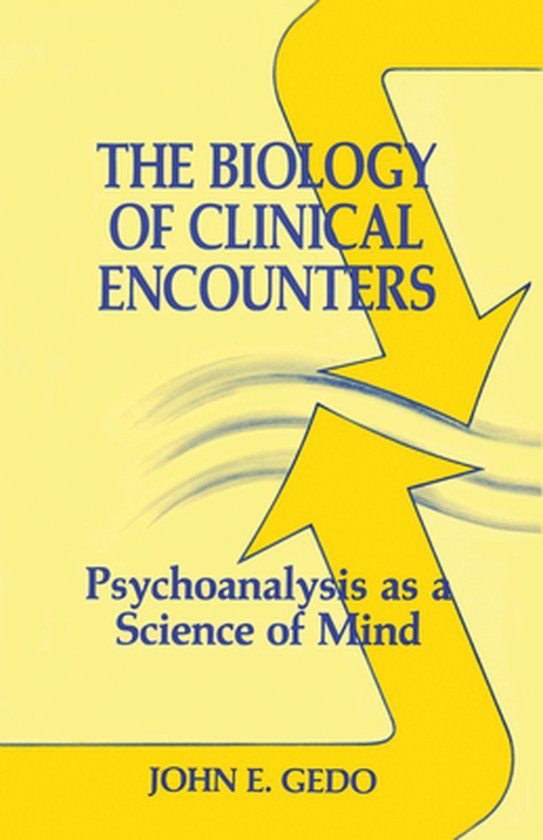 The Biology of Clinical Encounters - cover