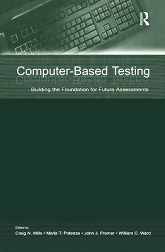 Computer-Based Testing - cover