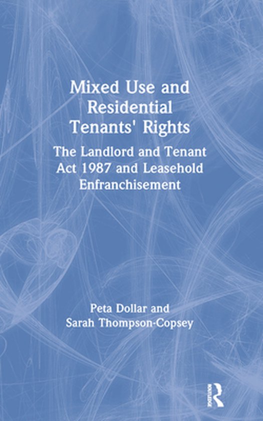 Mixed Use and Residential Tenants' Rights - cover