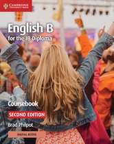 English B for the Ib Diploma Coursebook with Cambridge Elevate Edition