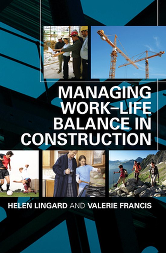 Managing Work-Life Balance in Construction - cover