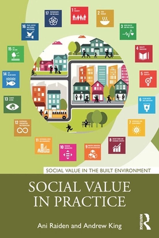 Social Value in the Built Environment - Social Value in Prac ... - cover