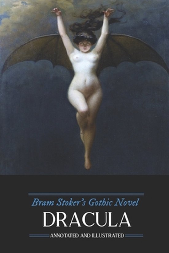 Bram Stoker's Dracula - cover