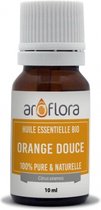 AroFlora Orange Huile Essentielle bio 2x10ml