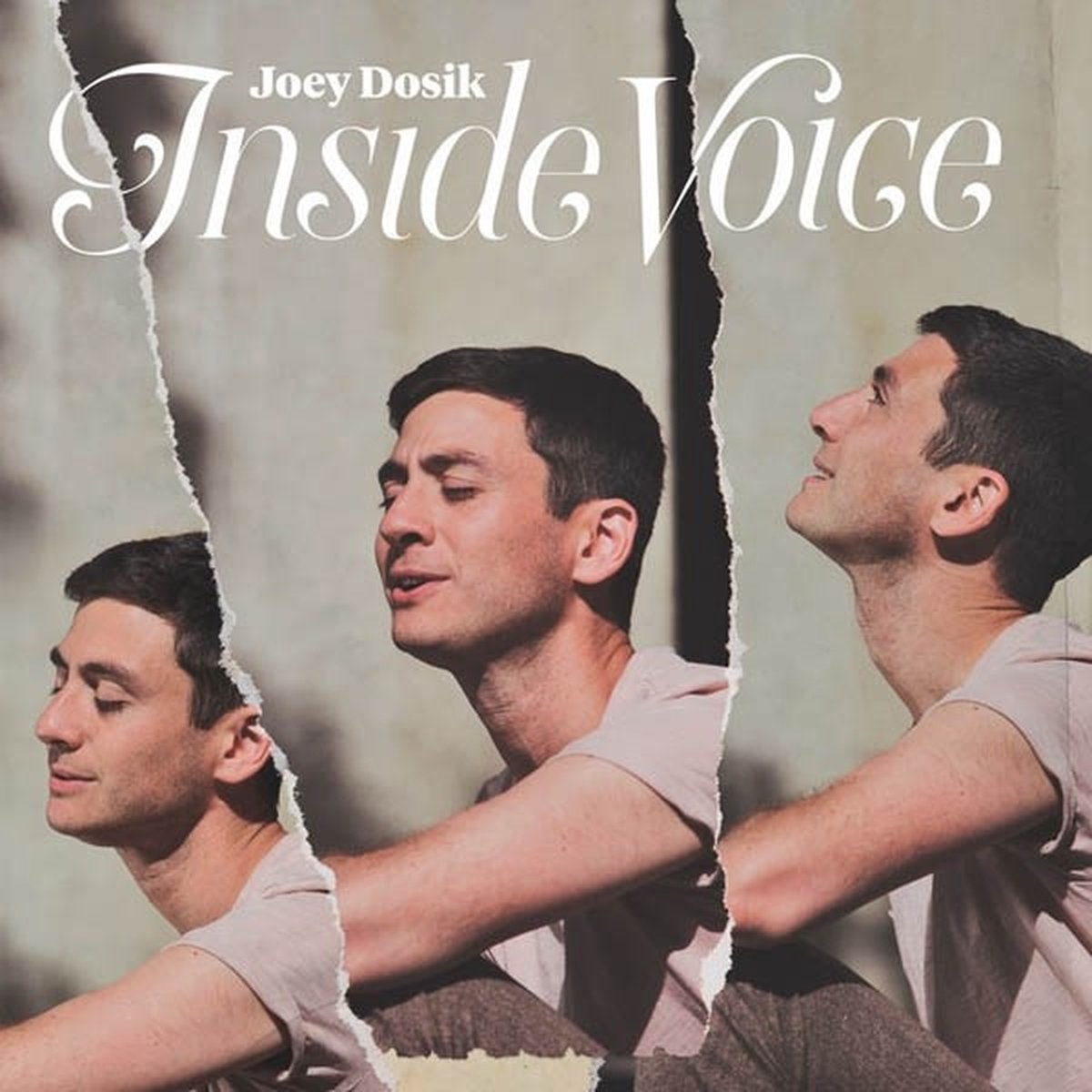Joey Dosik - Inside Voice (LP) (Coloured Vinyl) (Limited Edition)